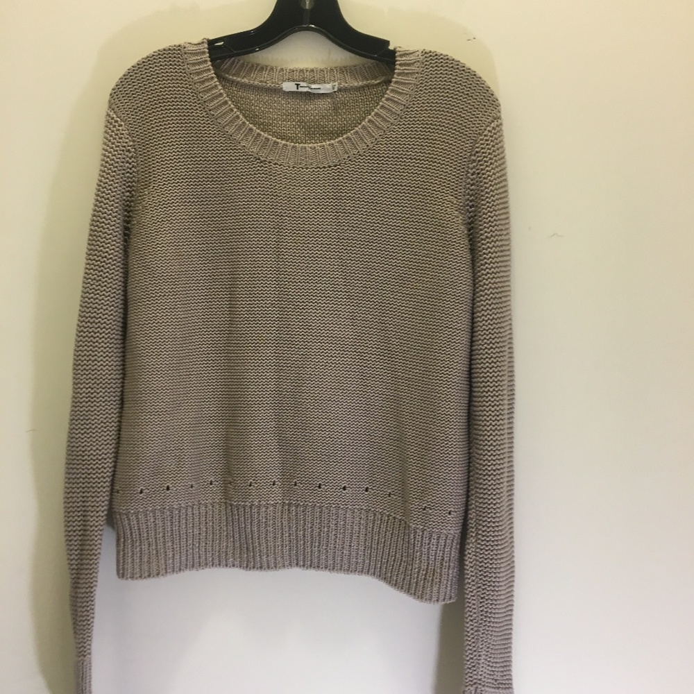 T Alexander Wang  Knit Sweater – Women’s Large